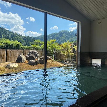 Hotel Sagirisou Nagano Exterior foto
