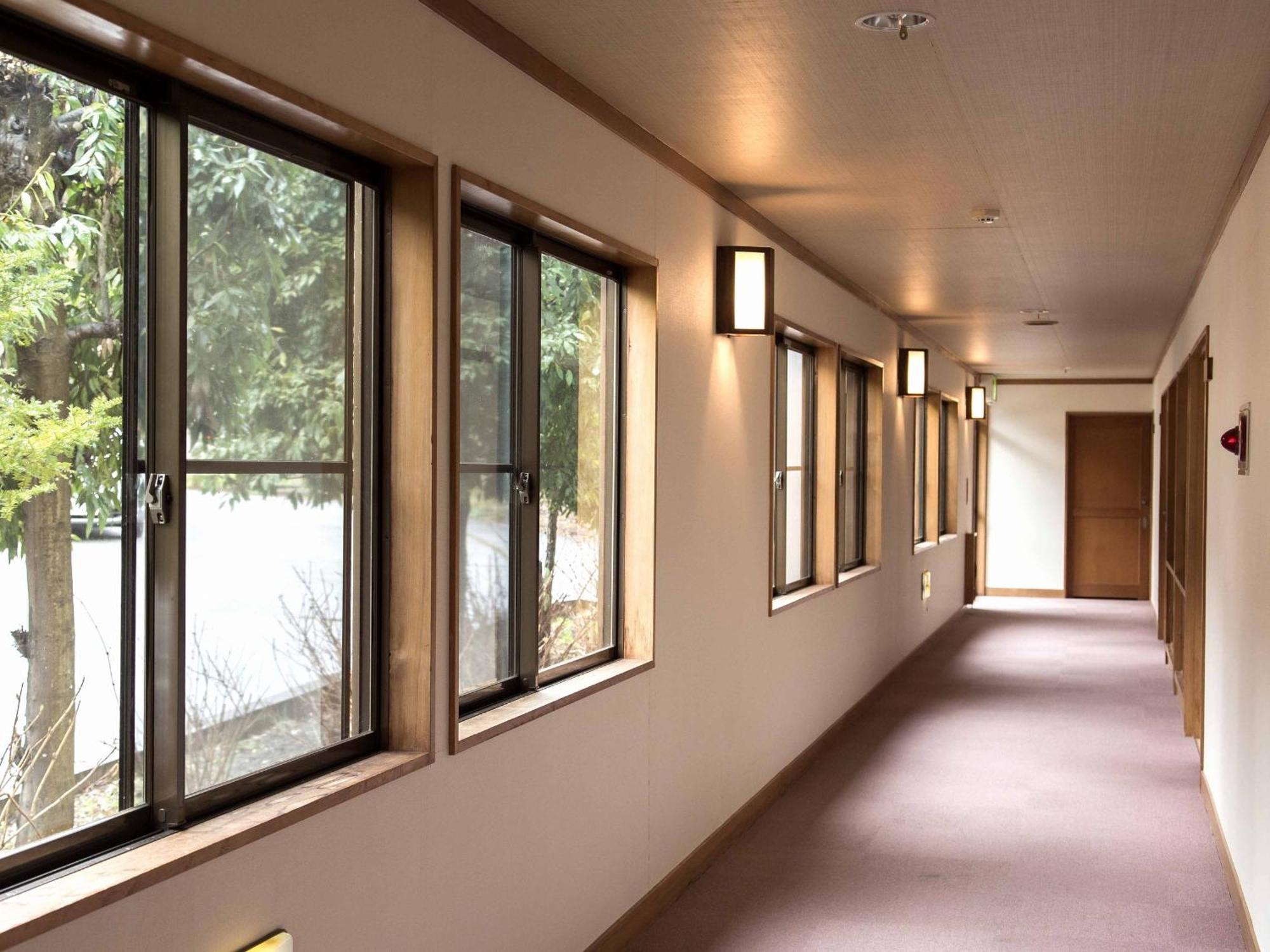 Hotel Sagirisou Nagano Exterior foto