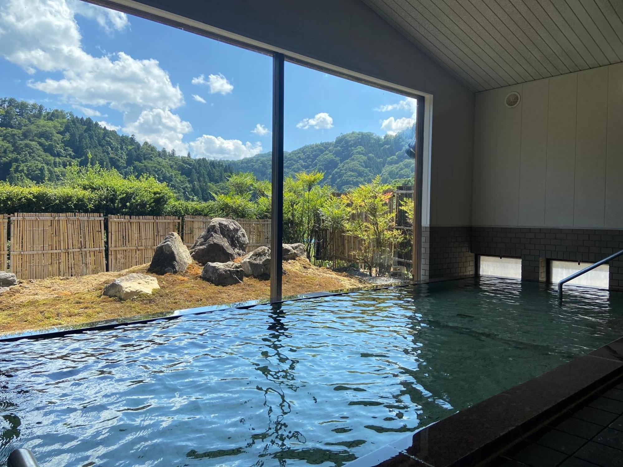 Hotel Sagirisou Nagano Exterior foto