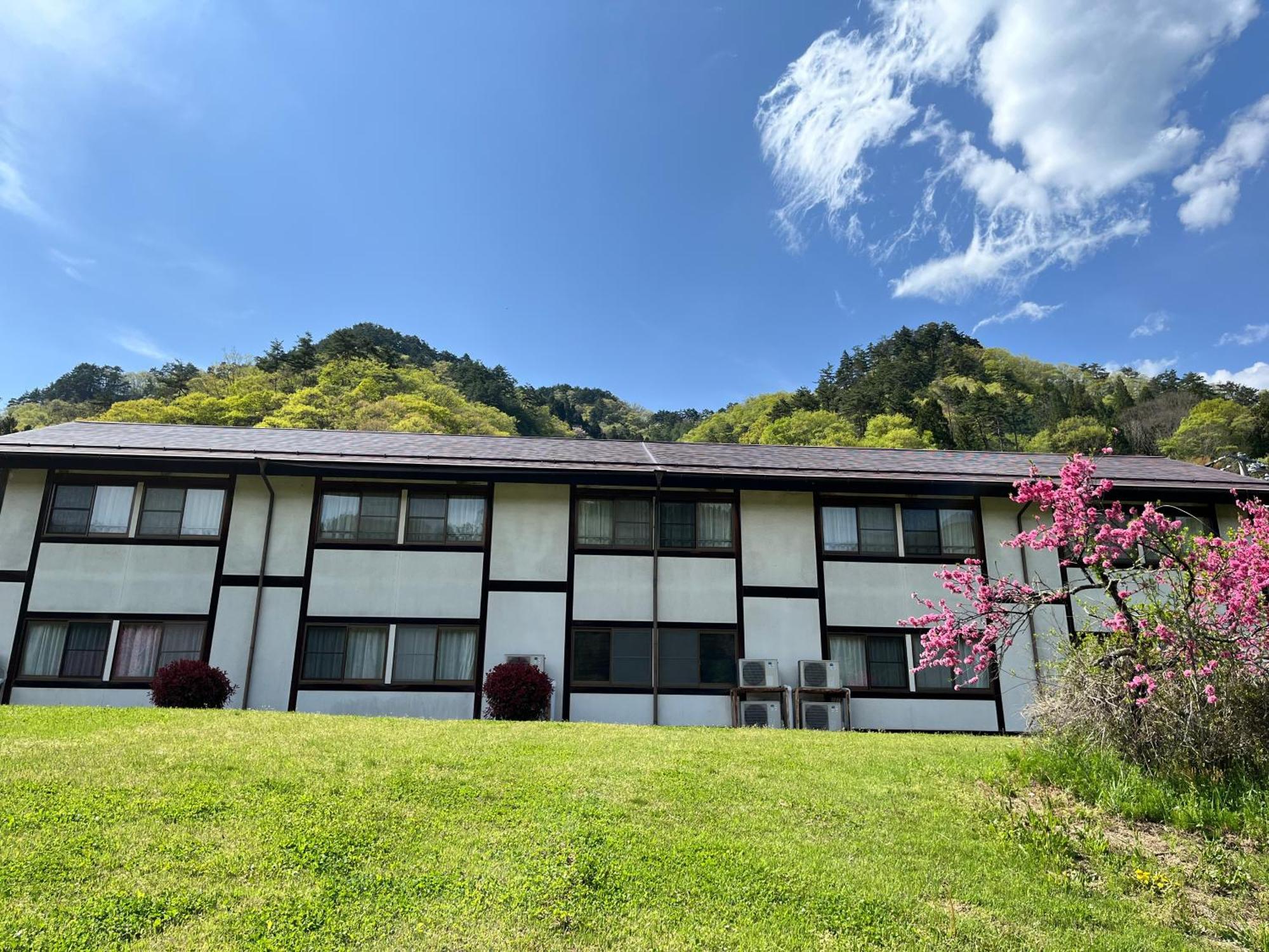 Hotel Sagirisou Nagano Exterior foto
